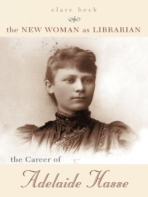 cover image of The New Woman as Librarian